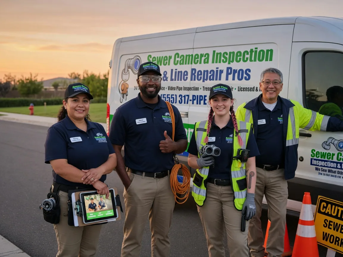 Sewer Line Repair company in Millington, NJ